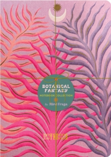 Botanical Fantasy Notebook Collection