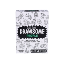 Even More Drawsome People : Mini Edition Of The Hilarious Drawing Game