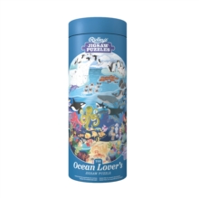 Ocean Lover's 1000-Piece Jigsaw Puzzle