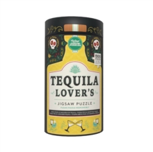 Tequila Lover's 500-piece Jigsaw Puzzle