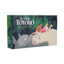 Studio Ghibli My Neighbor Totoro Notecards : 16 Notecards & Envelopes