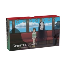 Studio Ghibli Spirited Away Notecards : 16 Notecards & Envelopes