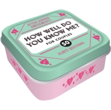 After Dinner Amusements: How Well Do You Know Me? For Couples : 50 Flirty Questions