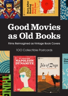 Good Movies as Old Books: 100 Postcards : Films Reimagined