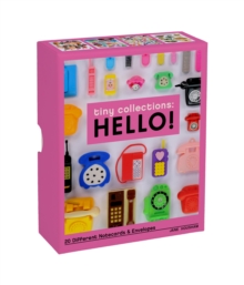 Tiny Collections: Hello! Notes : 20 Different Notecards & Envelopes Jane Housham