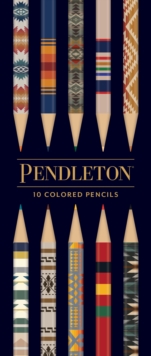 Pendleton Colored Pencils : 10 Colored Pencils