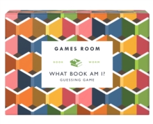 What Book Am I? : Guessing Game