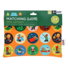 Little Campers Matching Game