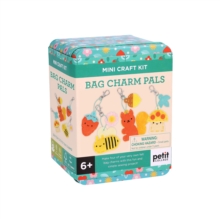 Mini Craft Kit: Bag Charm Pals