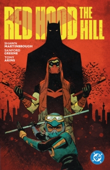 Red Hood: The Hill