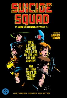 Dc Comics Suicide Squad By John Ostrander Omnibus Vol. 1