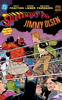 Dc Comics Superman's Pal Jimmy Olsen, Who Killed Jimmy Olsen? The Deluxe Edition