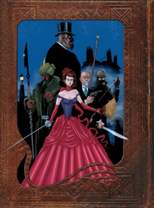 Dc Comics League Of Extraordinary Gentlemen Vol. 1, The Absolute Edition (2025 Edition) , League Of Extraordinary Gentlemen Vol. 1, The Absolute Edition