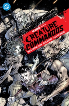 DC Horror Presents: Creature Commandos