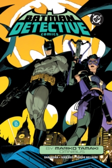 Batman: Detective Comics by Mariko Tamaki Omnibus