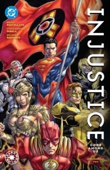 Dc Comics Injustice, Gods Among Us Compendium Two