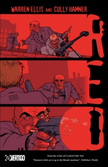 Dc Comics Red , (2025 Edition)