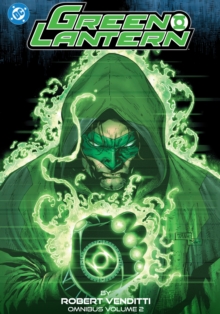 Green Lantern by Robert Venditti Omnibus Vol. 2