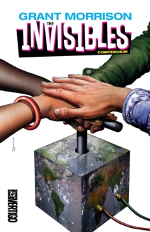 Dc Comics The Invisibles Compendium