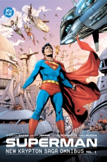 Superman: New Krypton Saga Omnibus Vol. 1