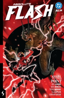 Absolute Flash Vol. 2: Still Point