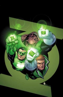 Green Lantern Corps: Recharge (2026 Edition)