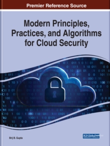 Modern Principles, Practices, and Algorithms for Cloud Security