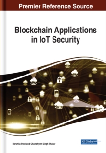 Blockchain Applications in IoT Security