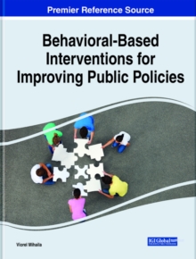 Behavioral-Based Interventions for Improving Public Policies