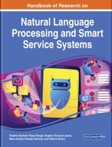 Handbook of Research on Natural Language Processing and Smart Service Systems