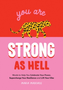 You Are Strong As Hell Book