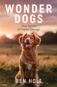 Wonder Dogs : Inspirational True Stories of Real-Life Dog Heroes That Will Melt Your Heart