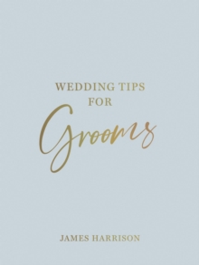 Wedding Tips For Grooms Book