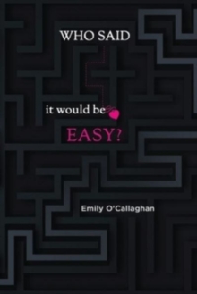 Who said it would be easy?