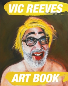 Vic Reeves Art Book