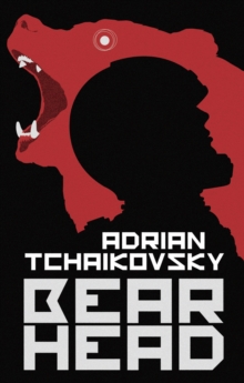 Bear Head, Hardback Book Bear Head, Hardback Book