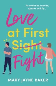 Love at First Fight : The perfect binge-read romcom