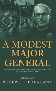 A Modest Major General