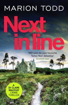 Next in Line : A must-read Scottish crime thriller