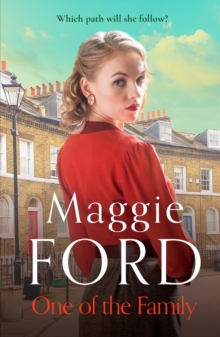 One of the Family : A heartwarming romance saga set in 1920s London