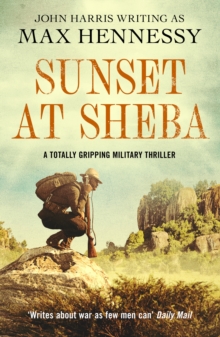 Sunset at Sheba