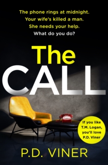 The Call : A nail-biting, unputdownable thriller