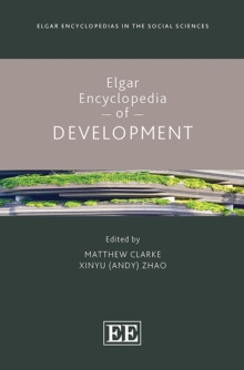 Elgar Encyclopedia of Development