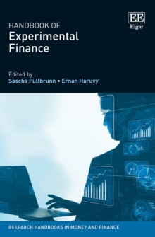 Handbook of Experimental Finance