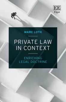 Private Law in Context : Enriching Legal Doctrine