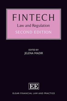 FinTech : Law and Regulation