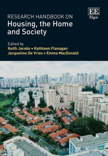 Research Handbook on Housing, the Home and Society