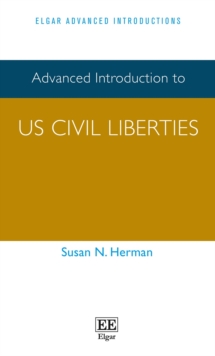 Advanced Introduction to US Civil Liberties