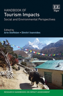 Handbook of Tourism Impacts : Social and Environmental Perspectives