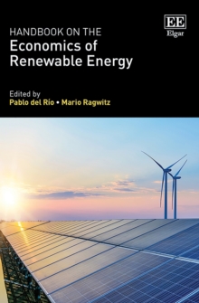 Handbook on the Economics of Renewable Energy